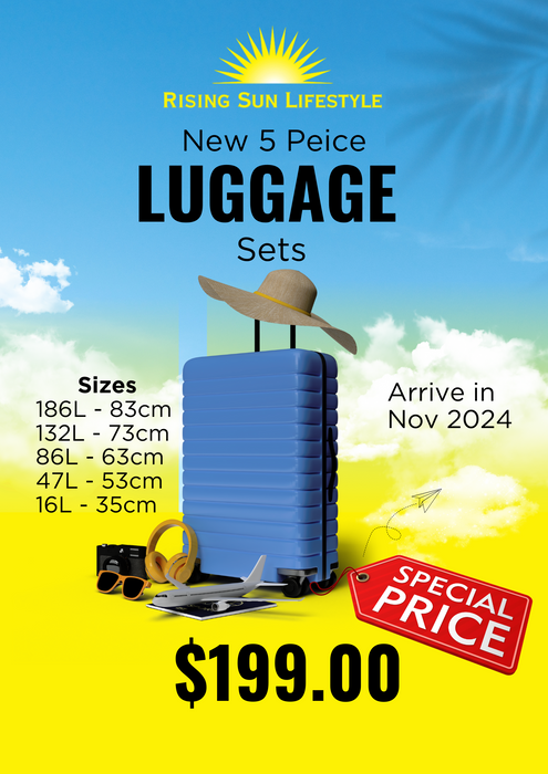 Top 5 Essential Travel Tips for Luggage and Packing Like a Pro