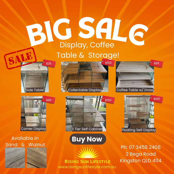 🚨 BIG SAN REMO FURNITURE SALE! 🚨