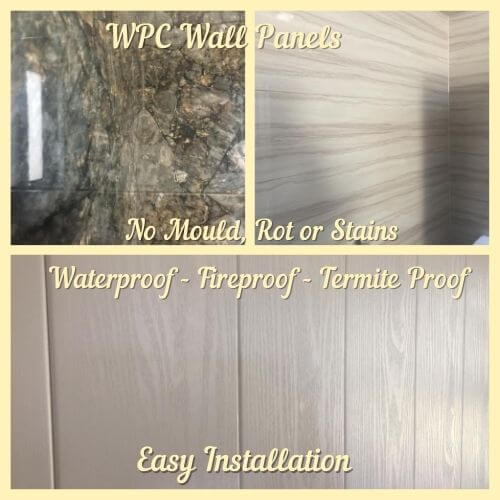 WPC Wall Panels