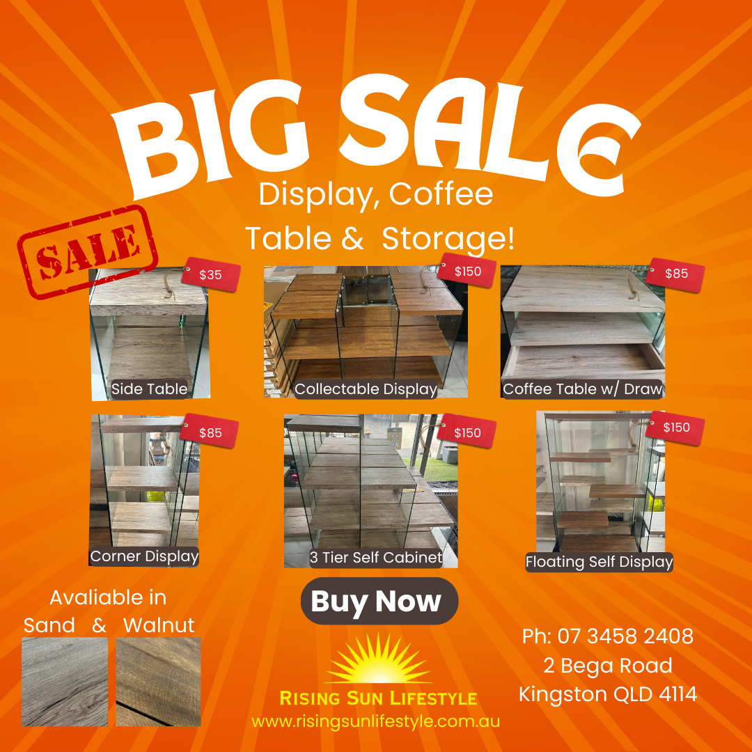 🚨 BIG SAN REMO FURNITURE SALE! 🚨
