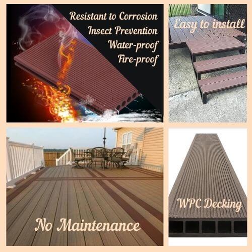WPC Decking