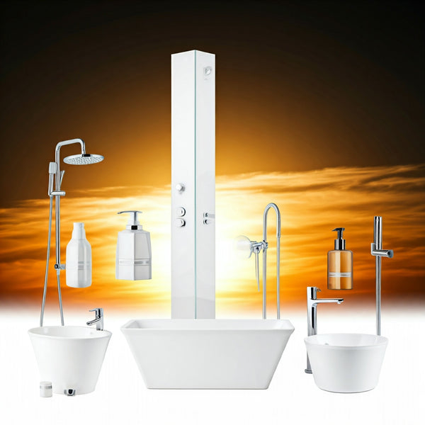 Bathroom & Plumbing