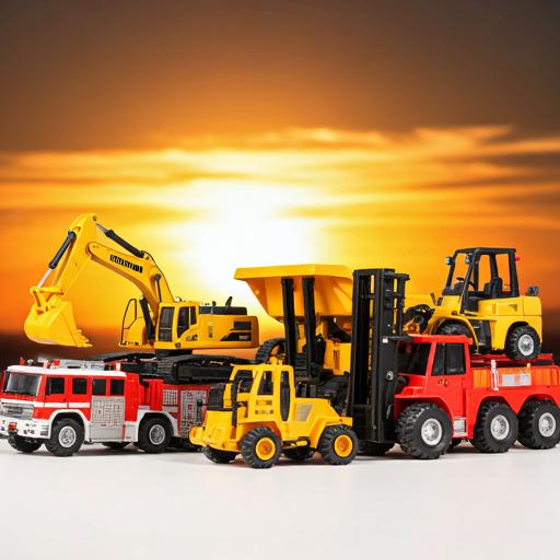 Toys, Remote Control & Hobbies