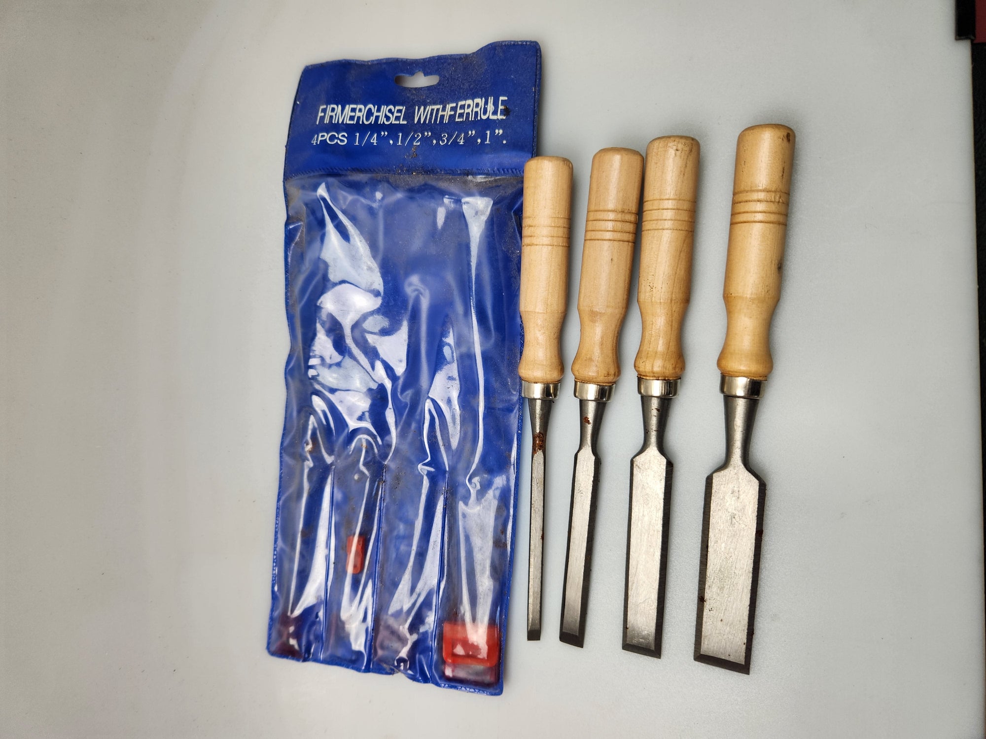 Chisel Set - Liquidation Stock Traders 