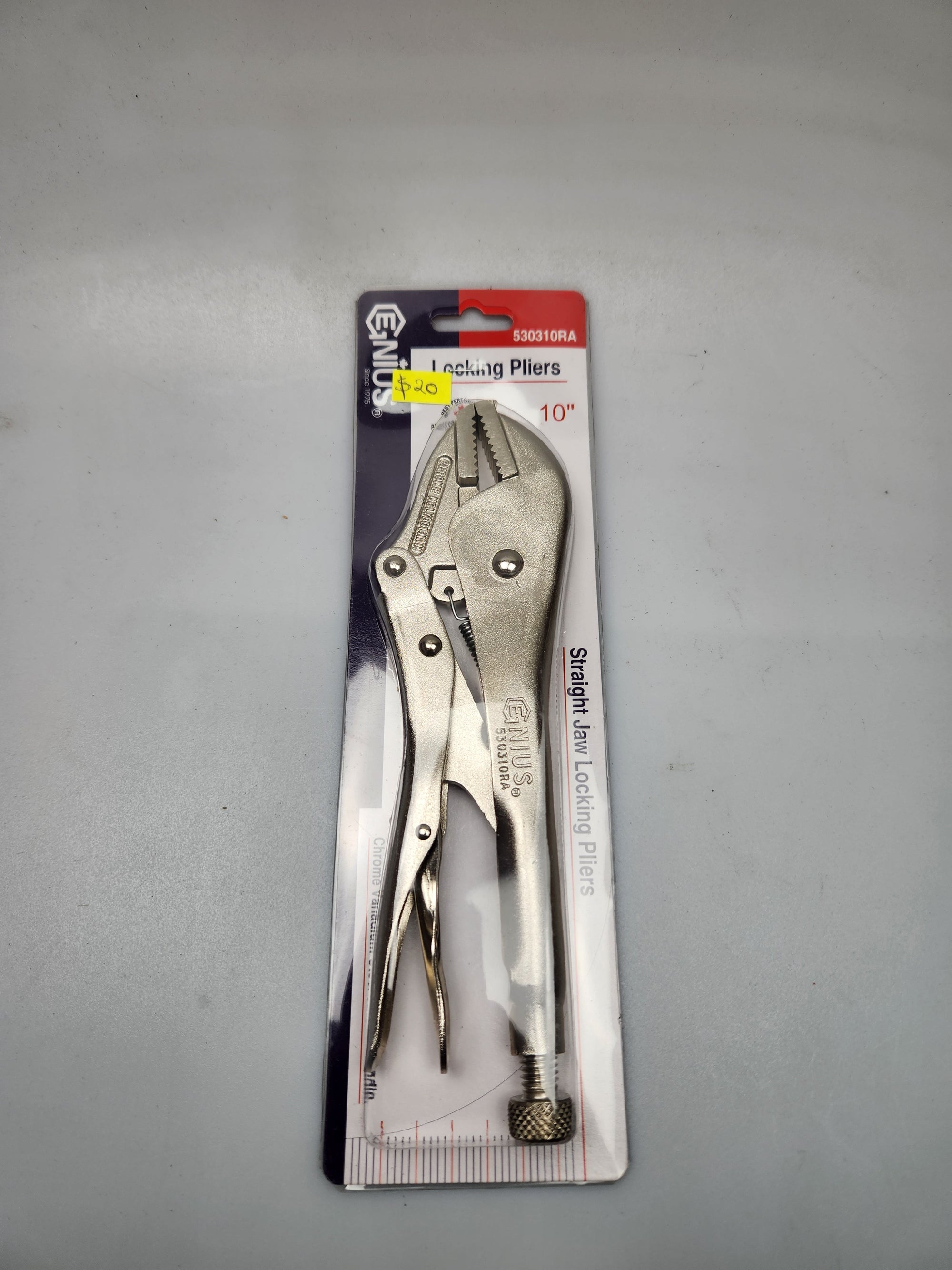 Clamp Pliers - Liquidation Stock Traders 