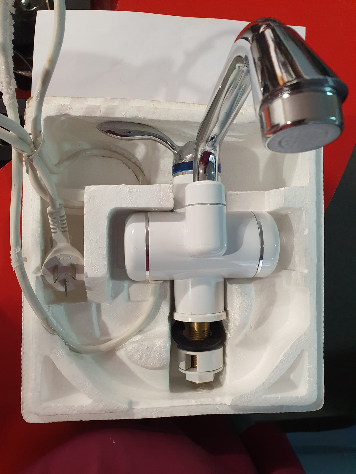 Instant Hot Water Tap | Rising Sun Lifestyle