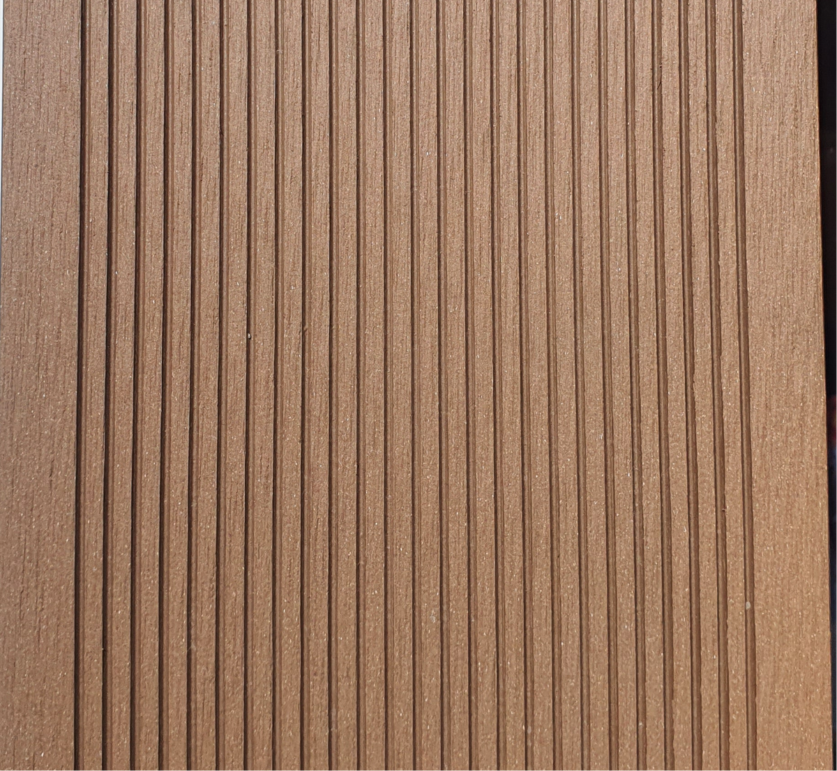 WPC Decking 2.5m length x 150mm wide x 25mm Box of 1.875sqm. 5 lengths ...