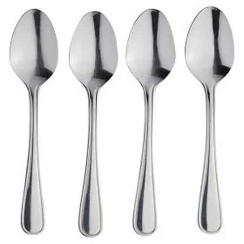NEW Rising Sun tea Spoon 4 PIECES Stainless Steel Set | Rising Sun ...